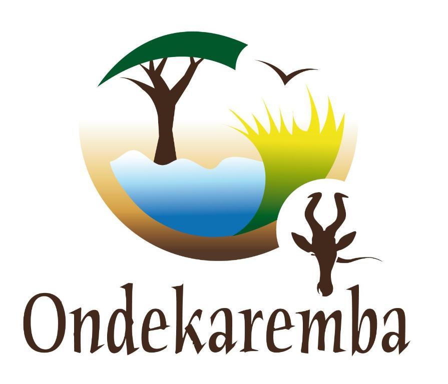 Ondekaremba Vila Exterior foto