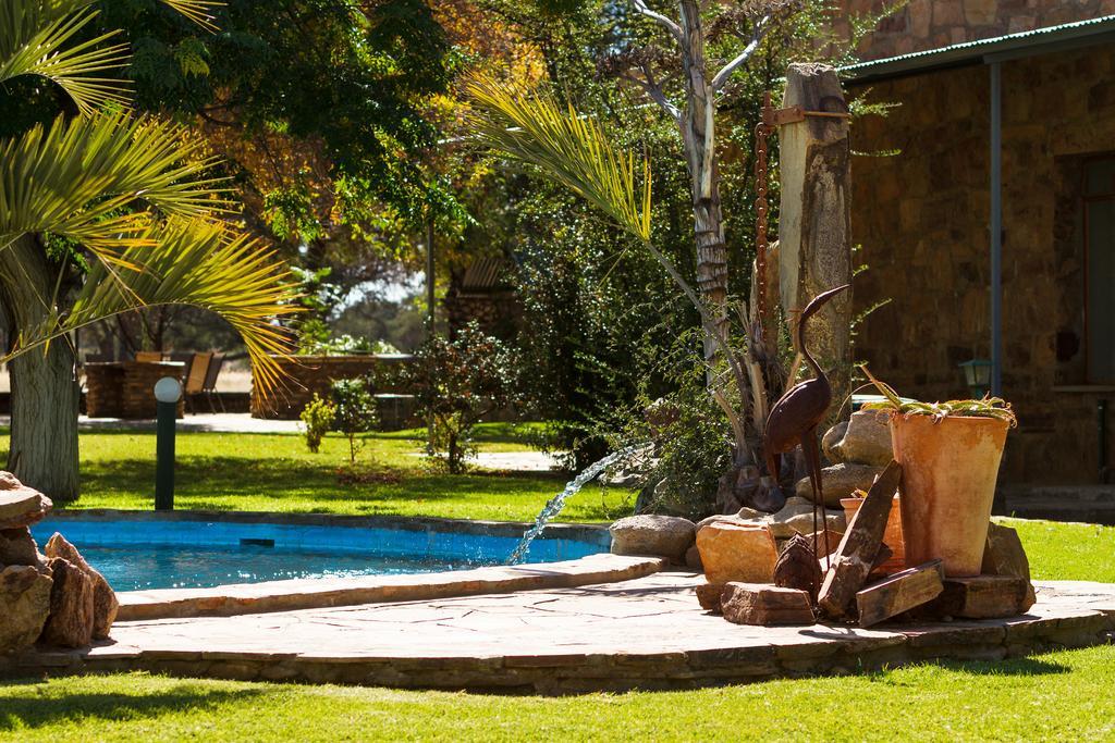 Ondekaremba Vila Exterior foto
